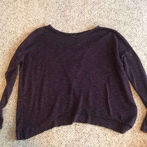 American eagle flowy top